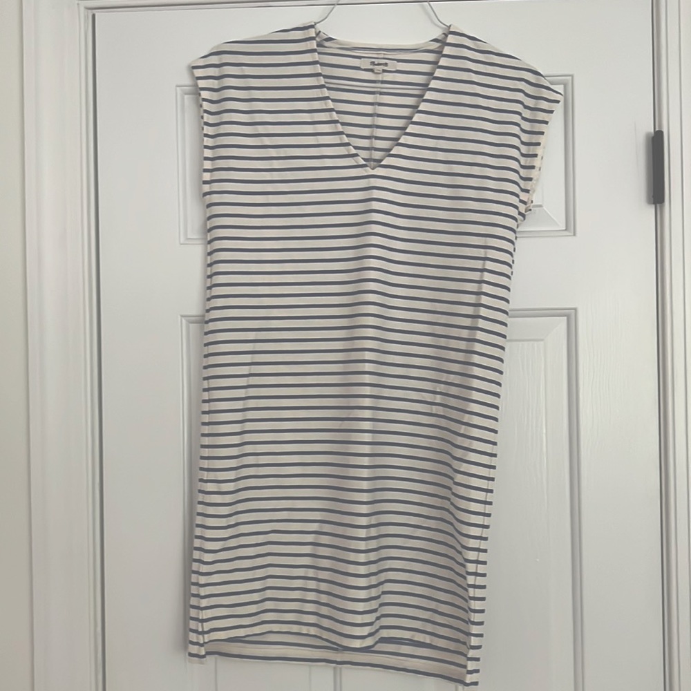 Madewell shift dress XS